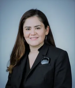 Sandra Ledesma, founder of Spectrum Translations